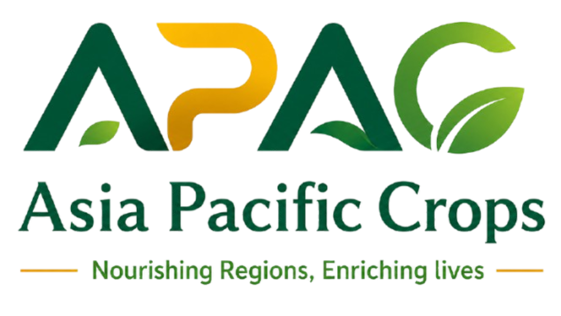 Asia Pacific Crops